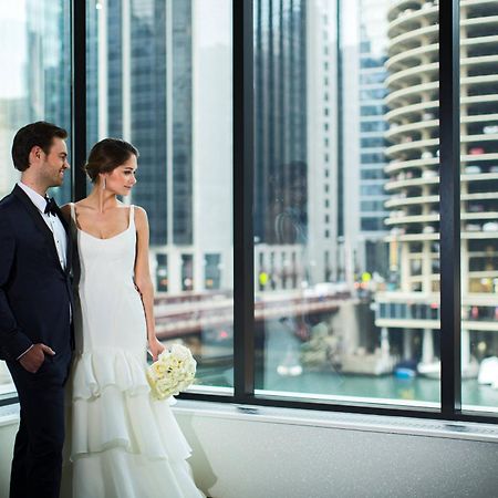 Renaissance Chicago Downtown Hotel Eksteriør bilde