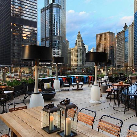 Renaissance Chicago Downtown Hotel Eksteriør bilde