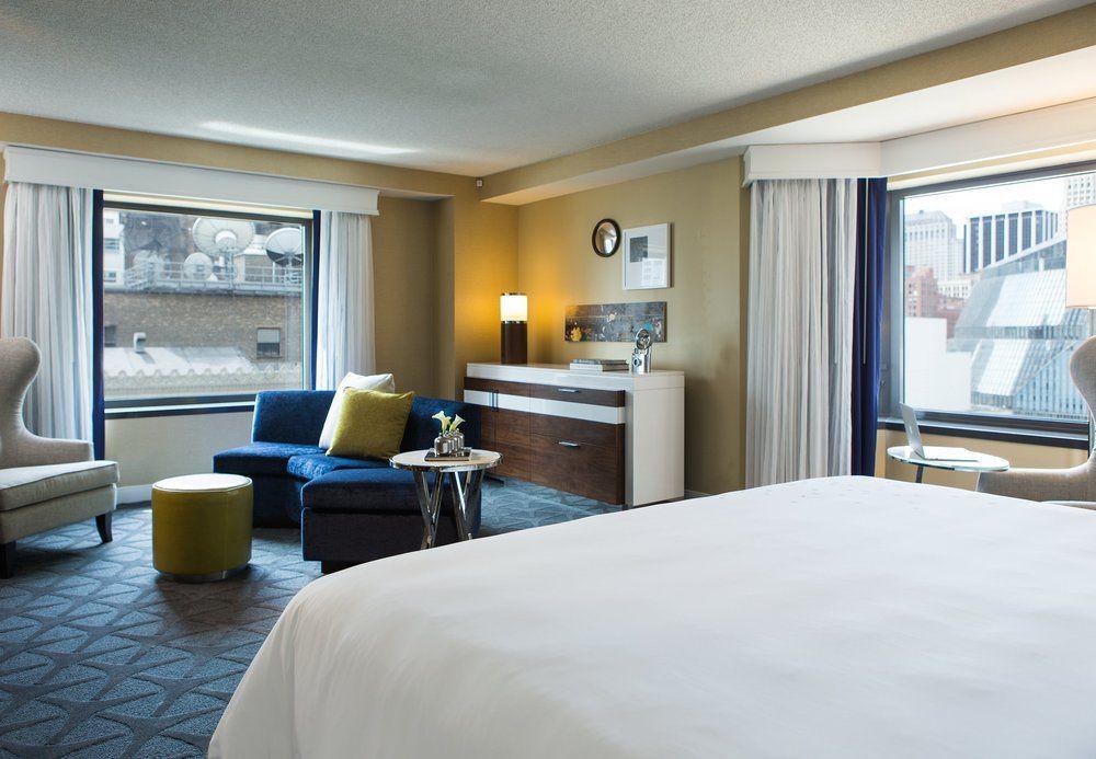 Renaissance Chicago Downtown Hotel Eksteriør bilde