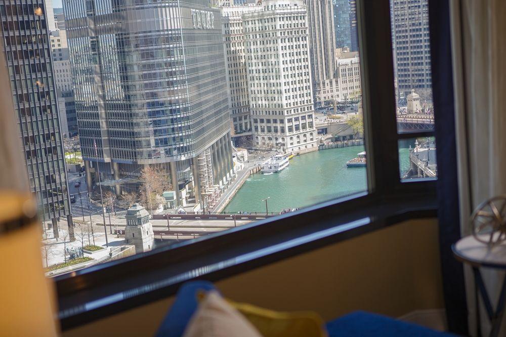 Renaissance Chicago Downtown Hotel Eksteriør bilde