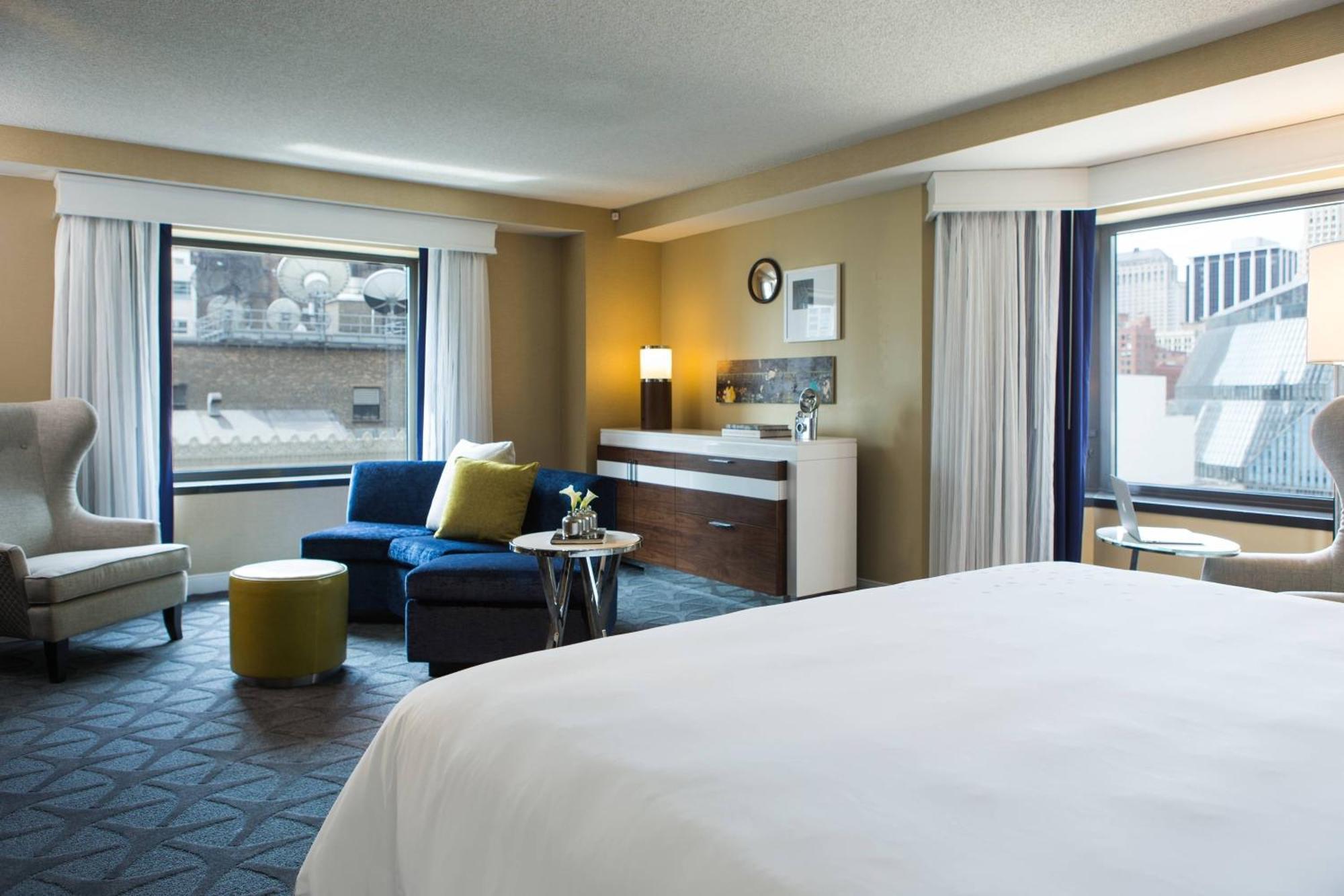 Renaissance Chicago Downtown Hotel Eksteriør bilde