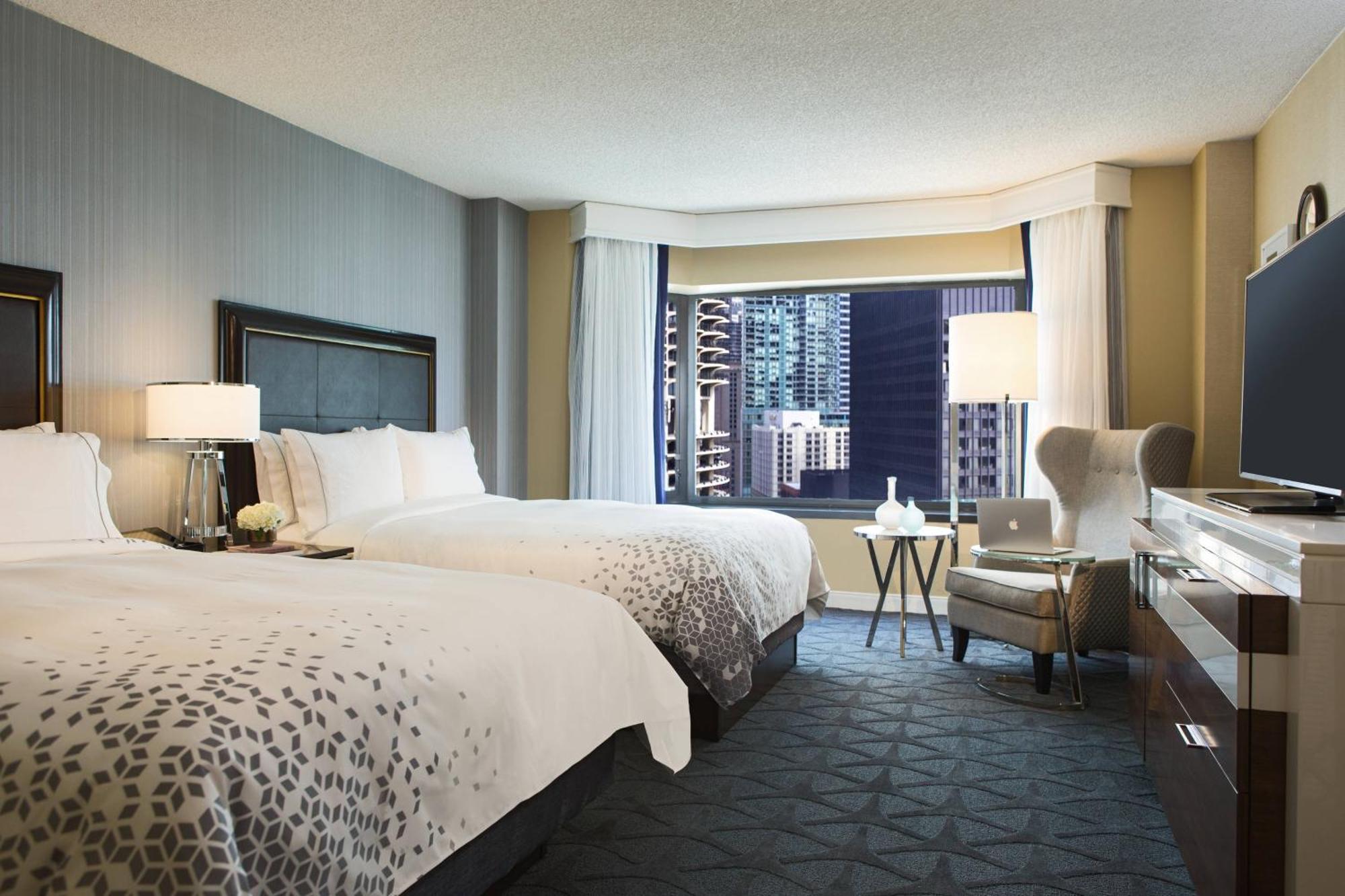 Renaissance Chicago Downtown Hotel Eksteriør bilde
