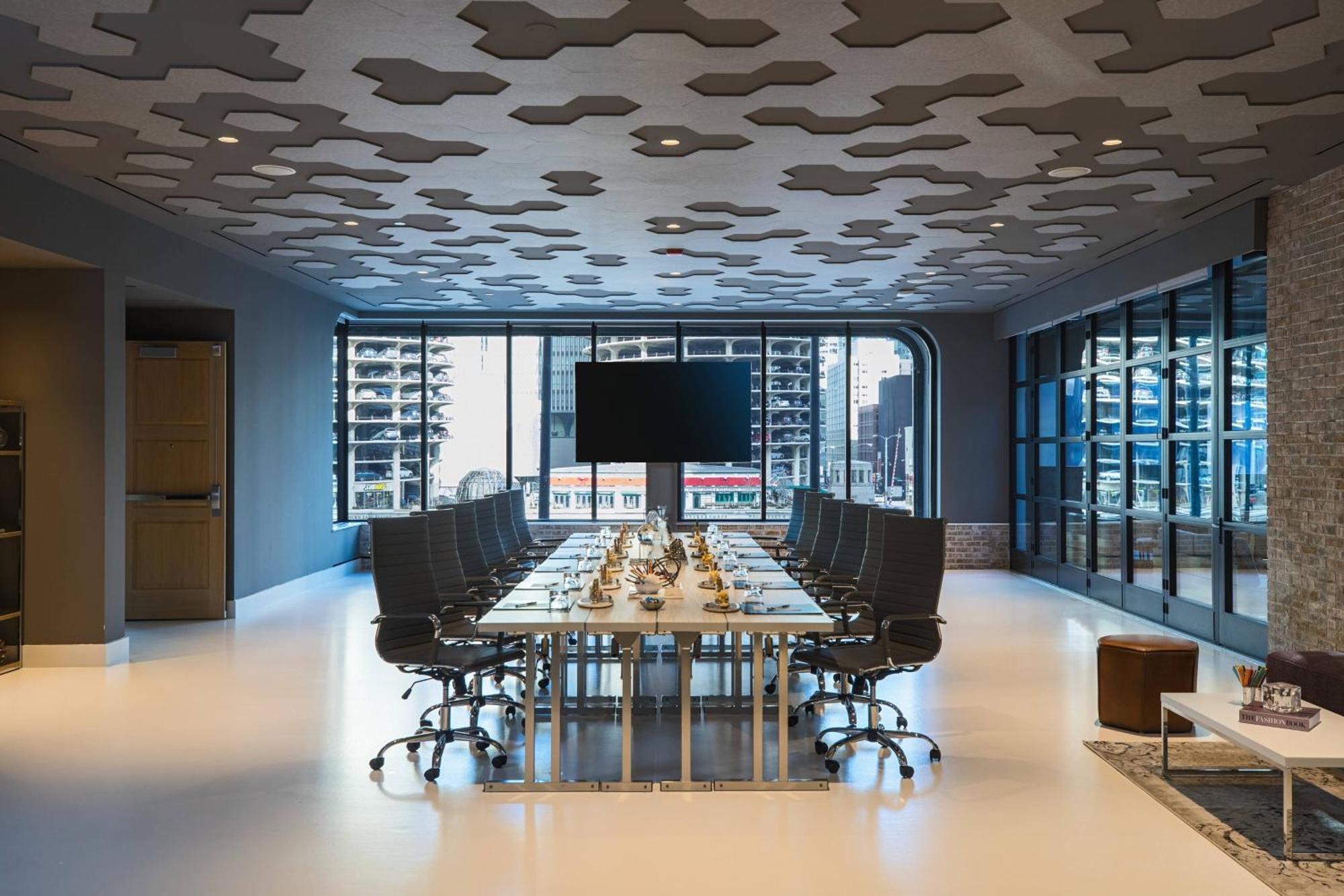 Renaissance Chicago Downtown Hotel Eksteriør bilde