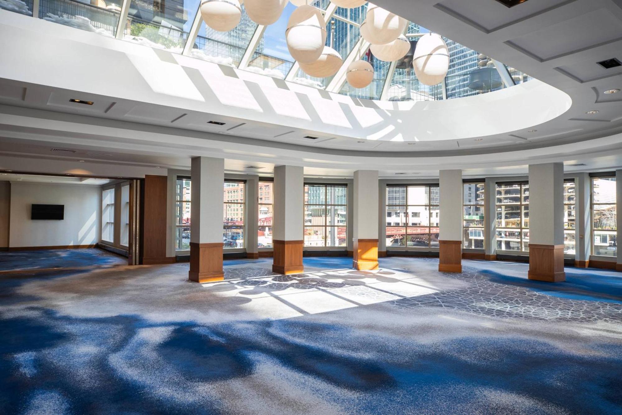 Renaissance Chicago Downtown Hotel Eksteriør bilde