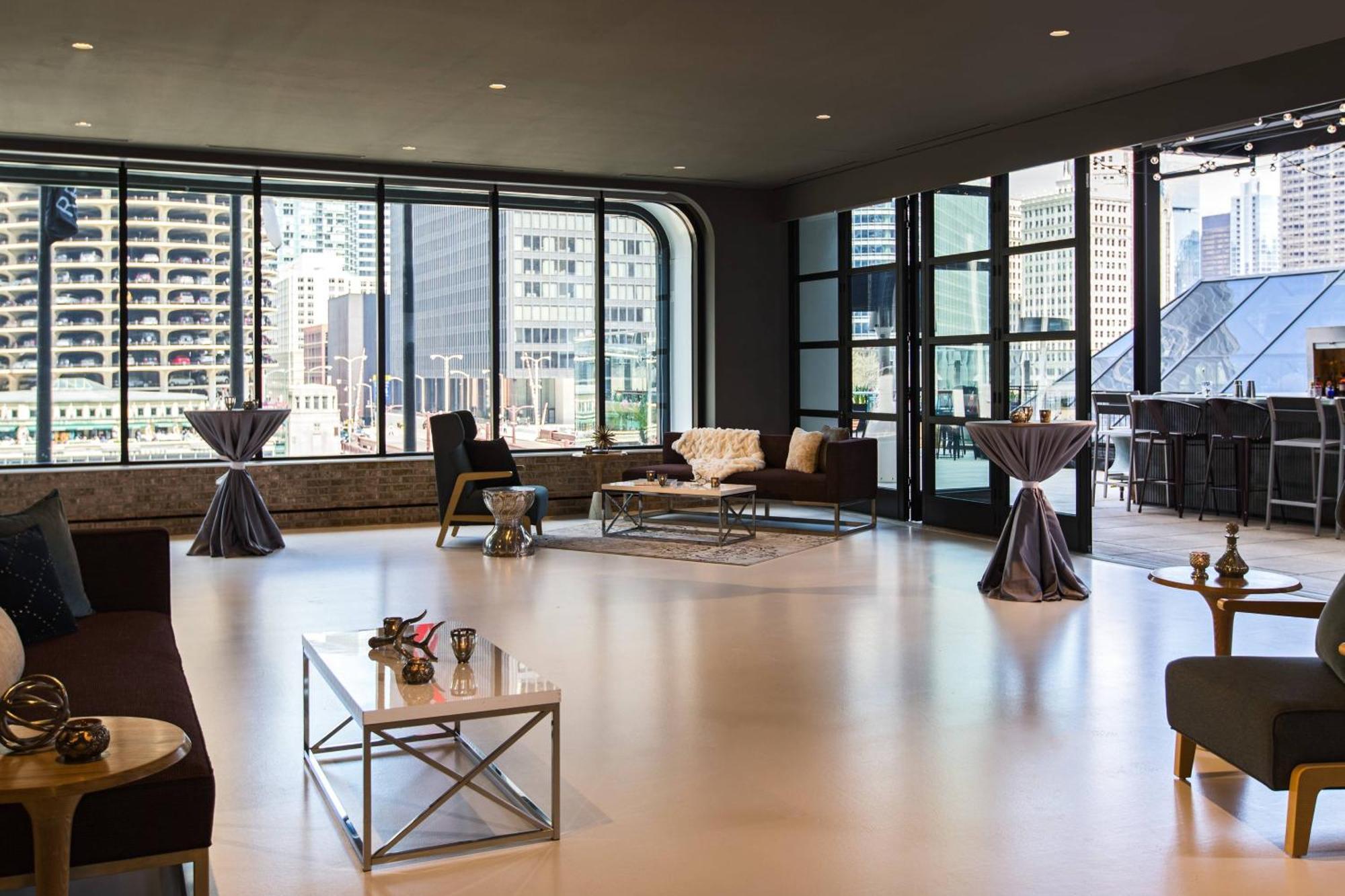 Renaissance Chicago Downtown Hotel Eksteriør bilde
