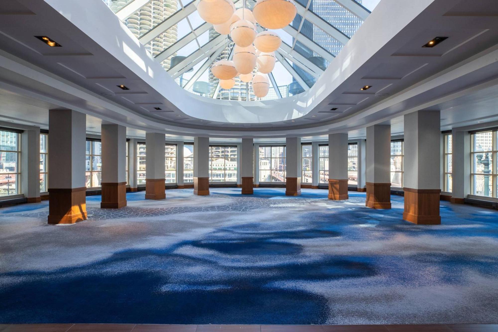 Renaissance Chicago Downtown Hotel Eksteriør bilde