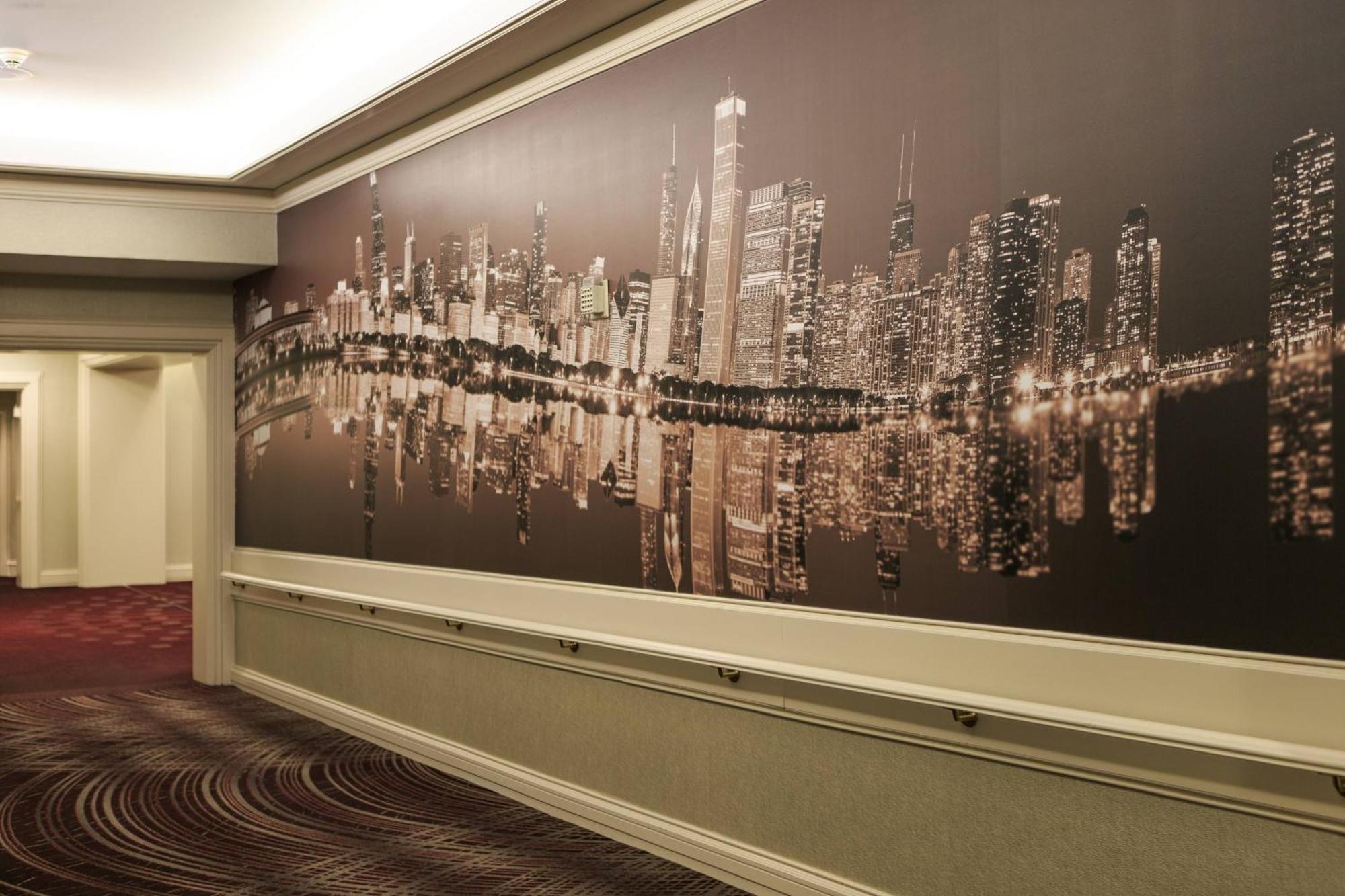 Renaissance Chicago Downtown Hotel Eksteriør bilde