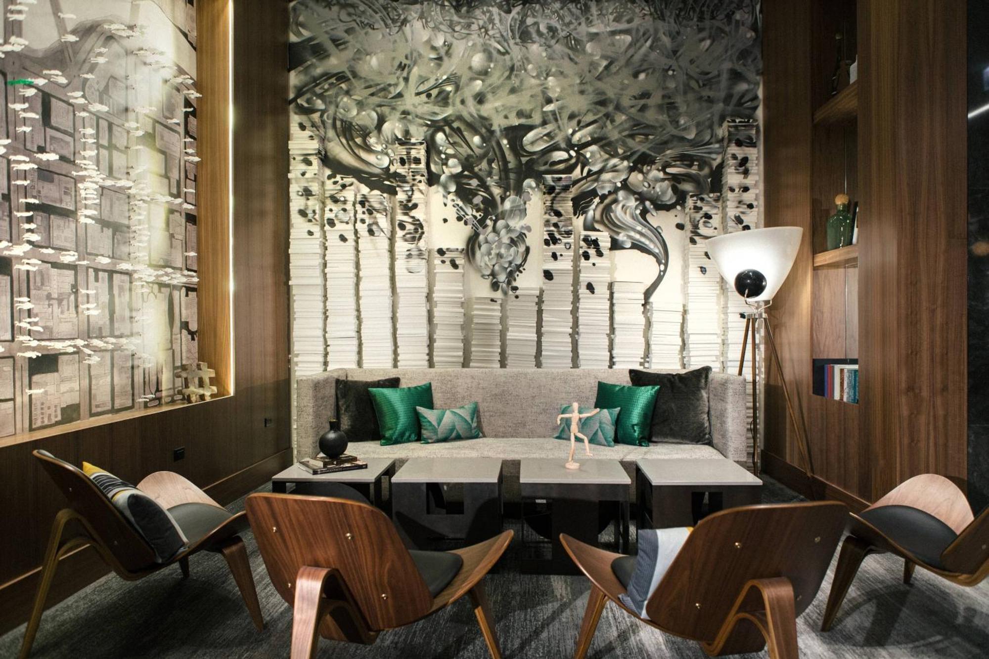 Renaissance Chicago Downtown Hotel Eksteriør bilde