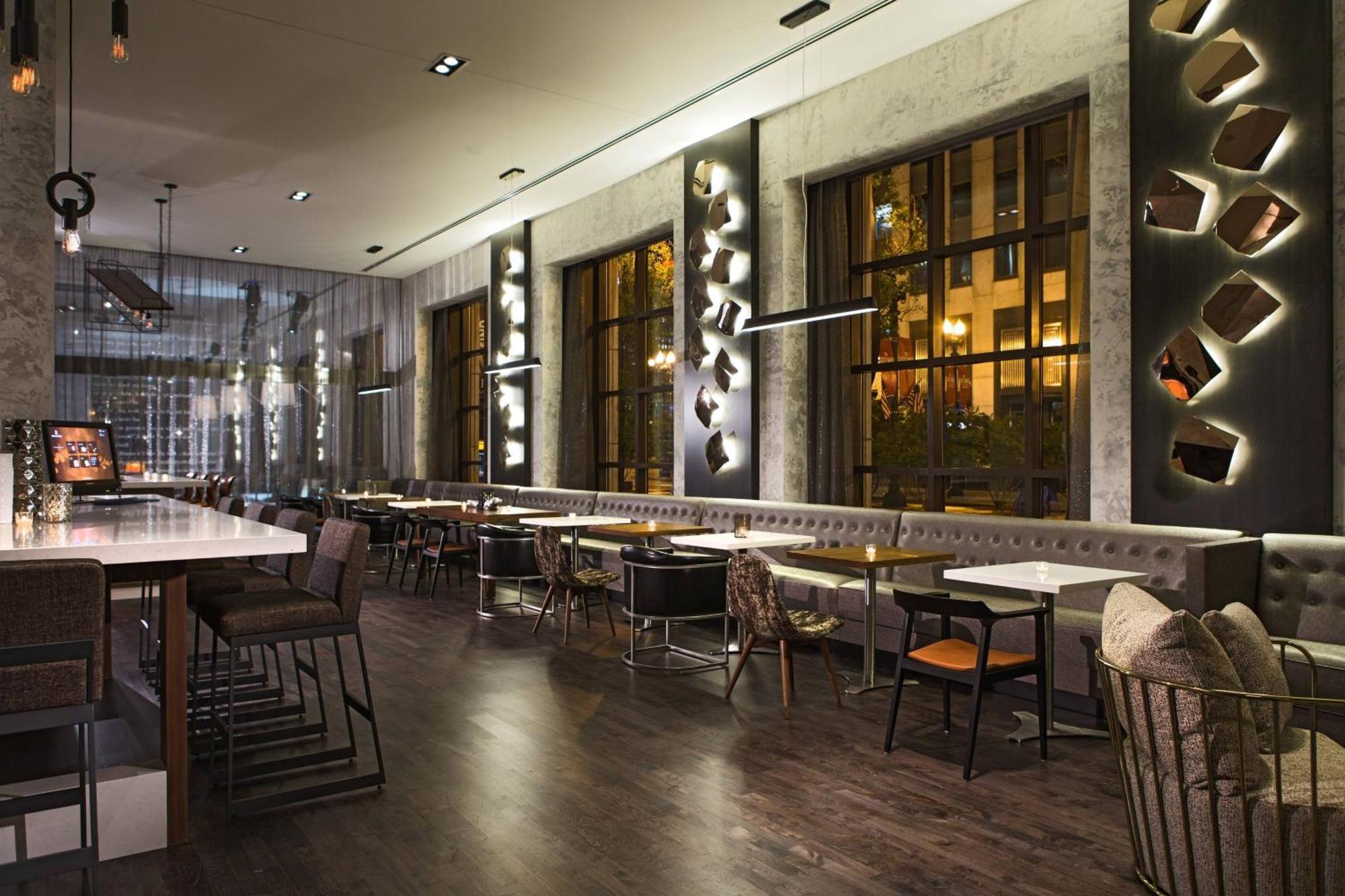 Renaissance Chicago Downtown Hotel Eksteriør bilde