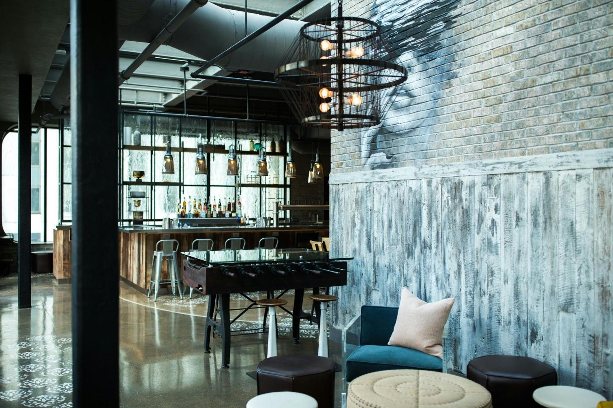 Renaissance Chicago Downtown Hotel Eksteriør bilde