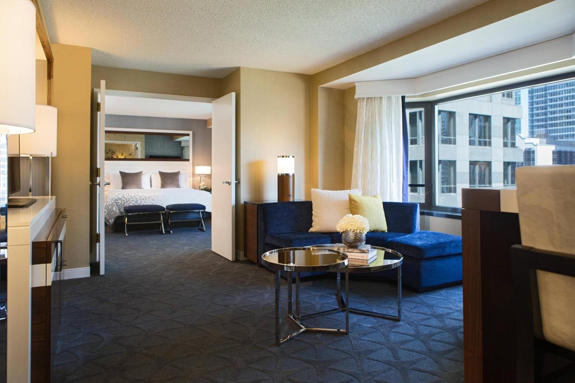 Renaissance Chicago Downtown Hotel Eksteriør bilde