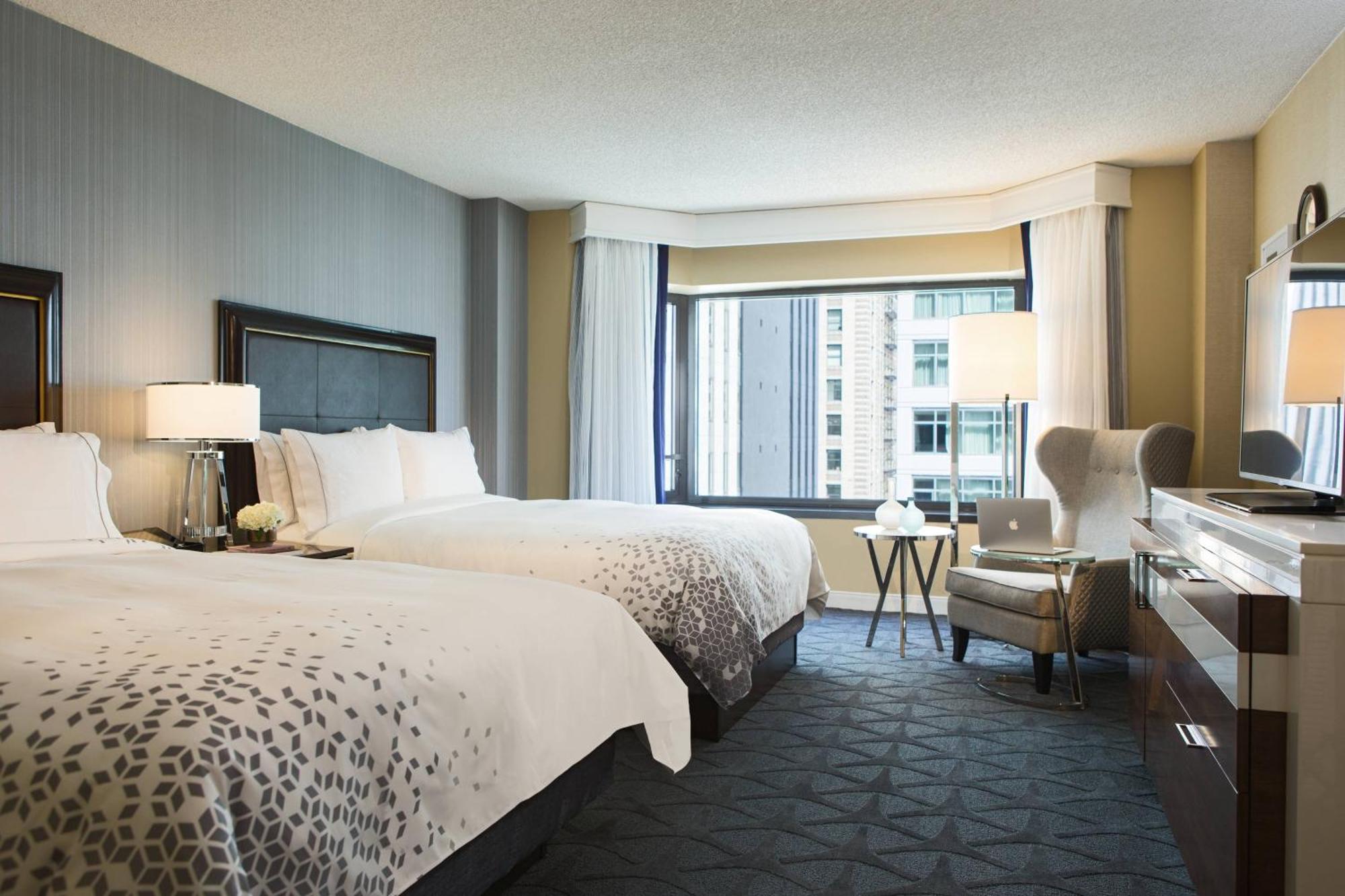 Renaissance Chicago Downtown Hotel Eksteriør bilde