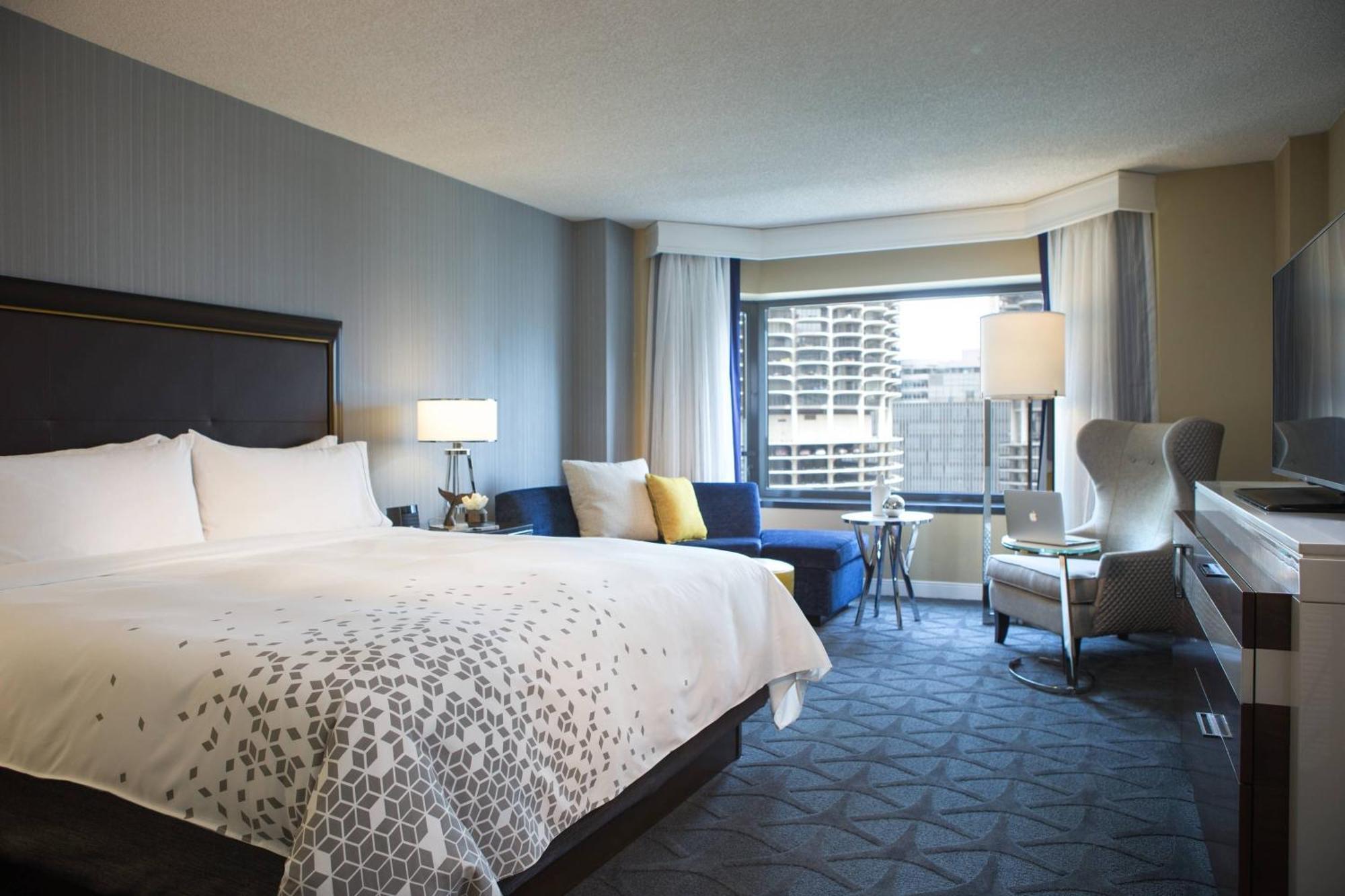 Renaissance Chicago Downtown Hotel Eksteriør bilde