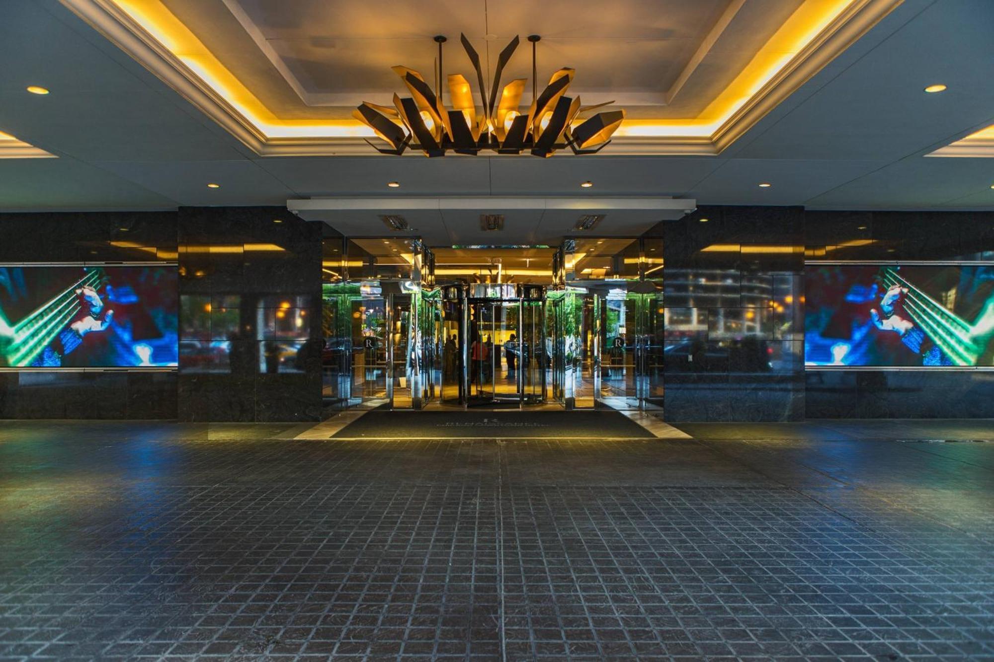 Renaissance Chicago Downtown Hotel Eksteriør bilde