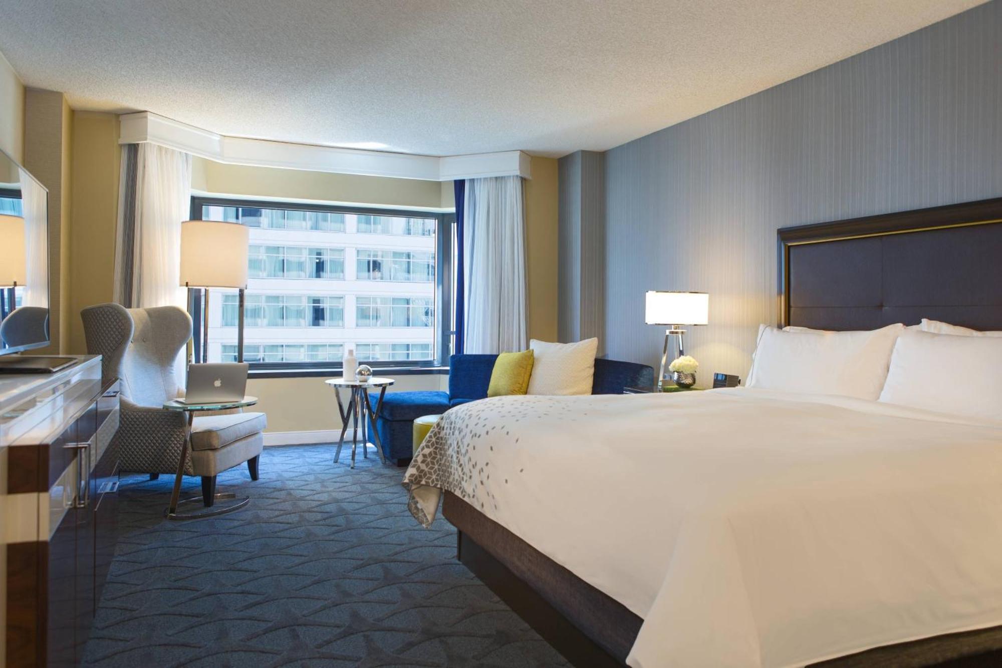 Renaissance Chicago Downtown Hotel Eksteriør bilde
