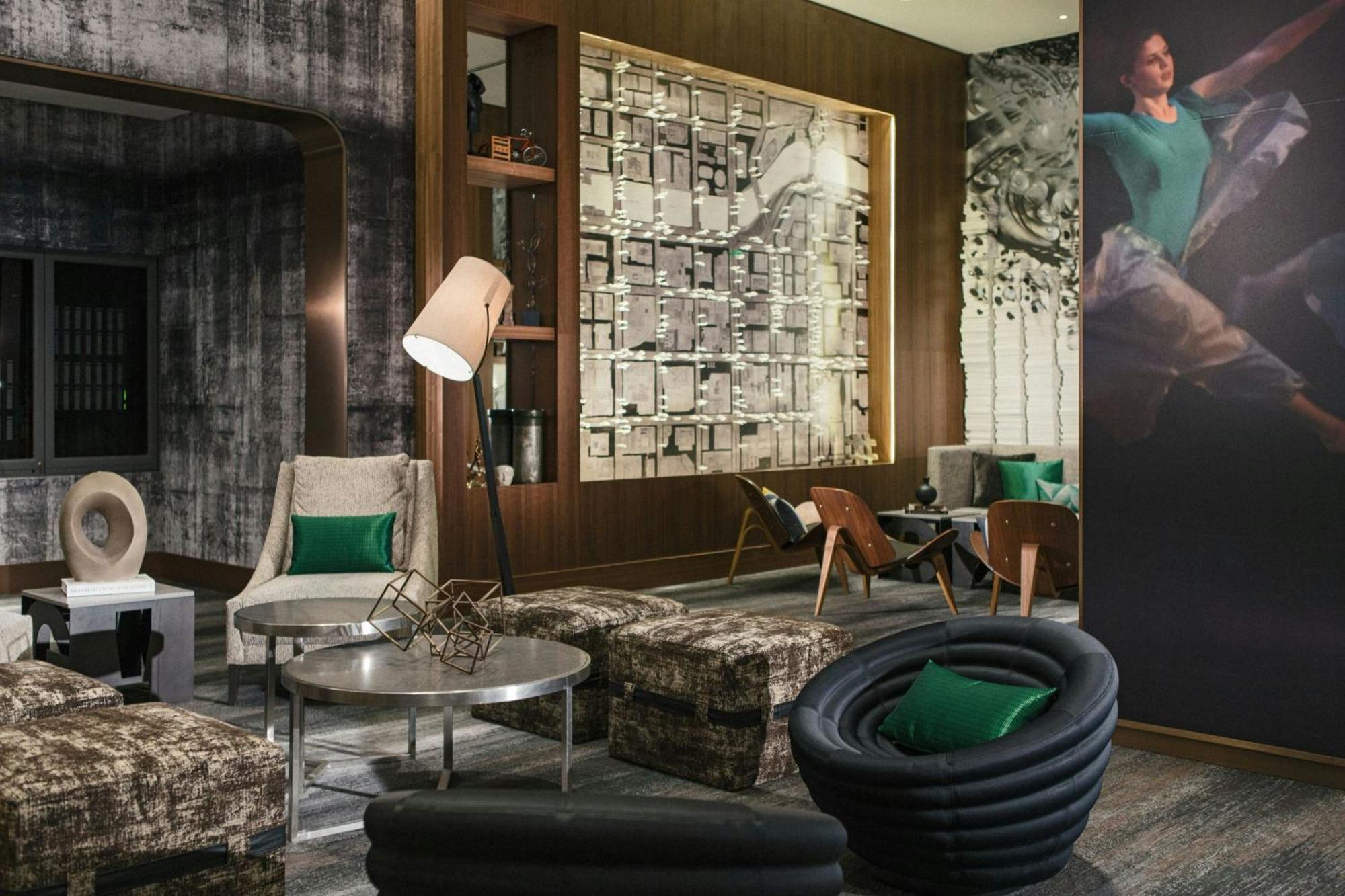 Renaissance Chicago Downtown Hotel Eksteriør bilde