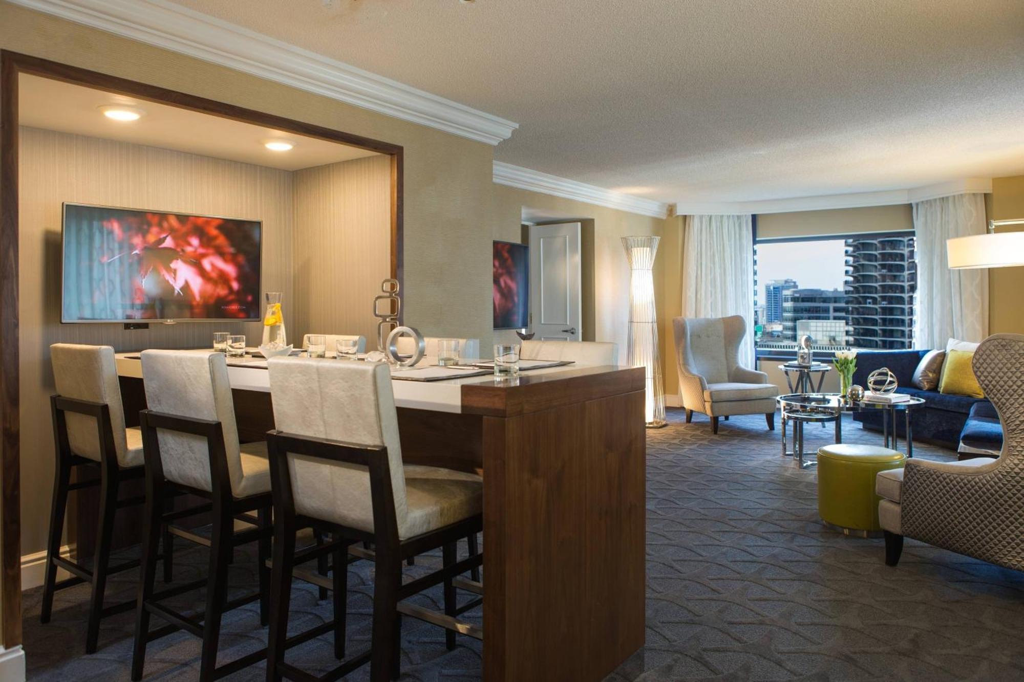 Renaissance Chicago Downtown Hotel Eksteriør bilde