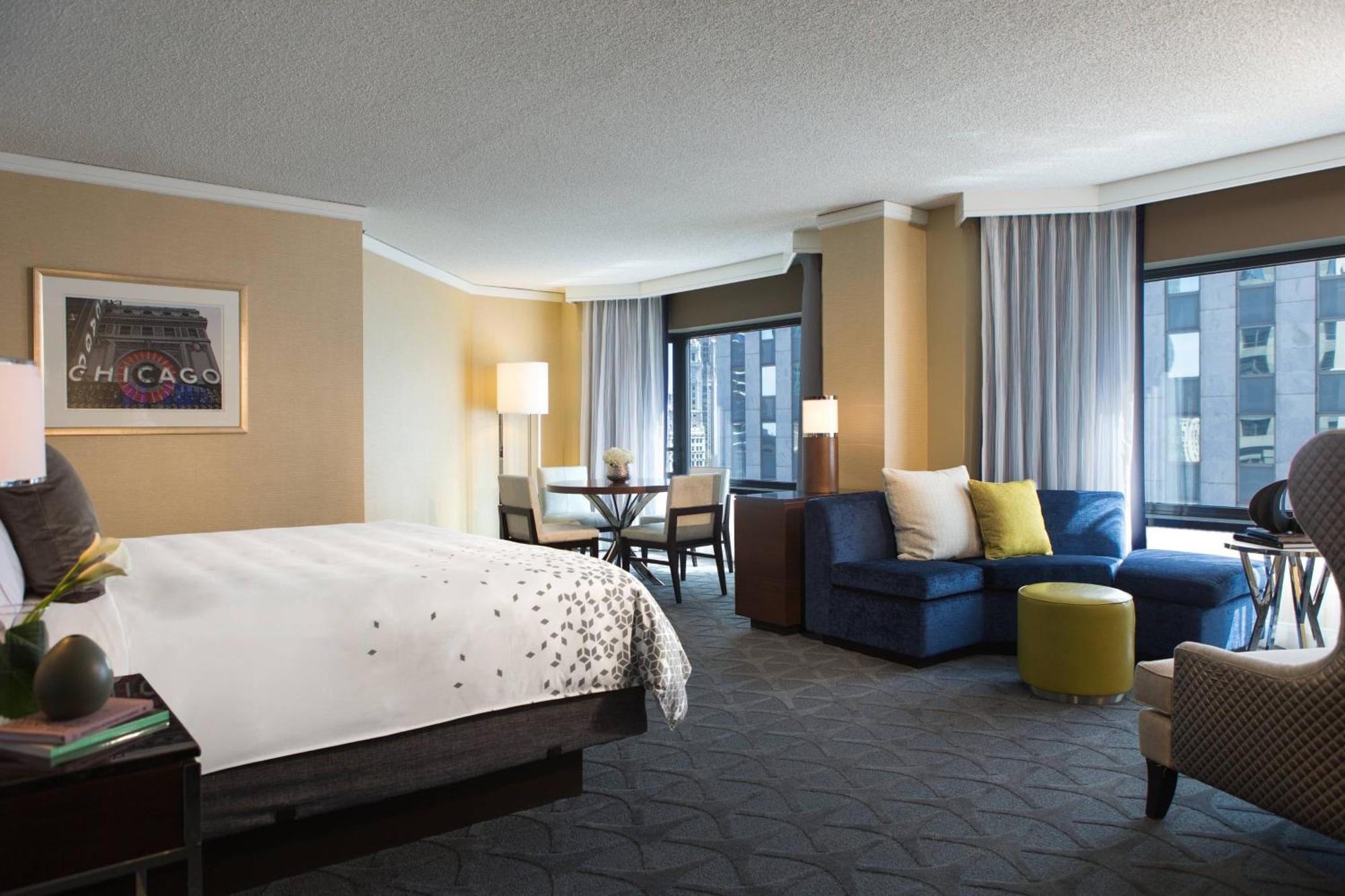Renaissance Chicago Downtown Hotel Eksteriør bilde