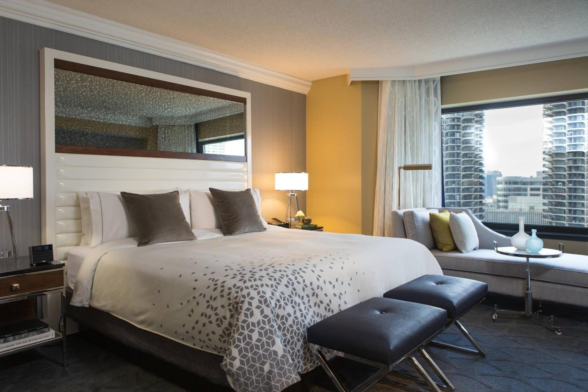 Renaissance Chicago Downtown Hotel Eksteriør bilde