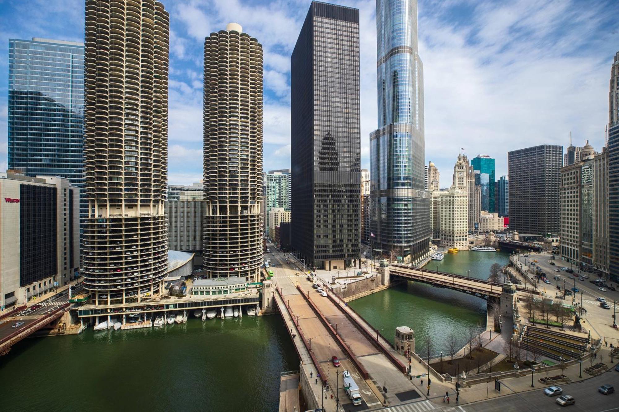 Renaissance Chicago Downtown Hotel Eksteriør bilde
