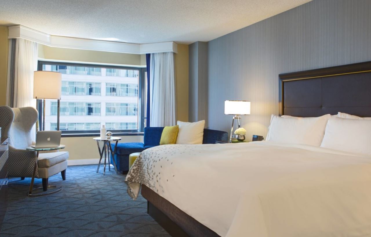 Renaissance Chicago Downtown Hotel Eksteriør bilde