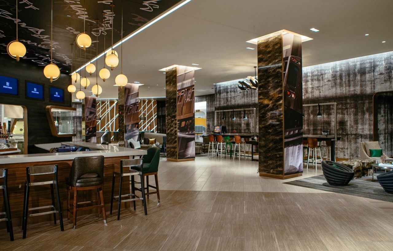 Renaissance Chicago Downtown Hotel Eksteriør bilde