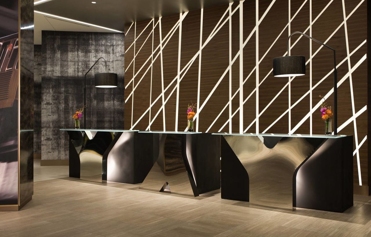 Renaissance Chicago Downtown Hotel Eksteriør bilde