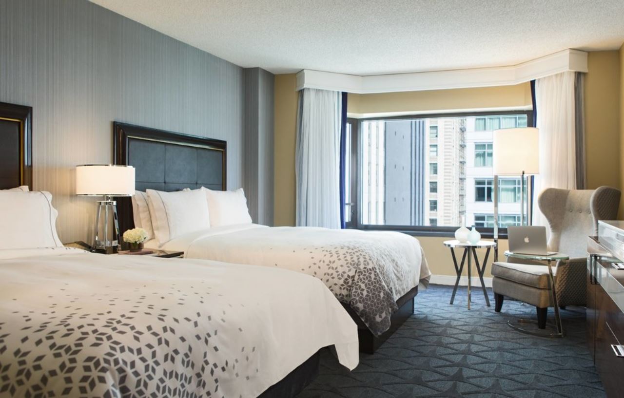 Renaissance Chicago Downtown Hotel Eksteriør bilde