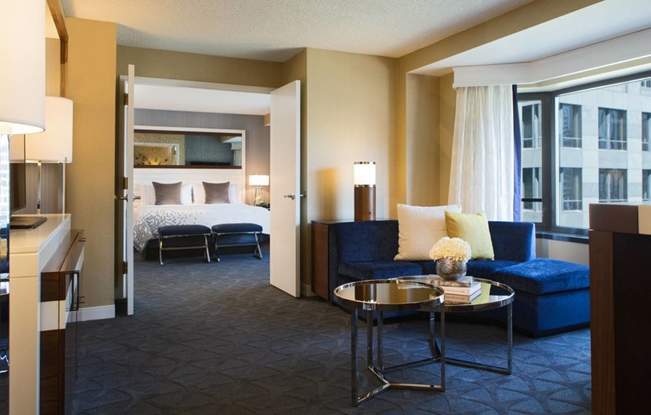 Renaissance Chicago Downtown Hotel Eksteriør bilde